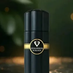 Perfume Vegueros in Black