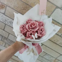 Ramo de flores medianos