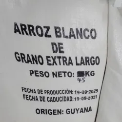 Saco de Arroz (Guyana)