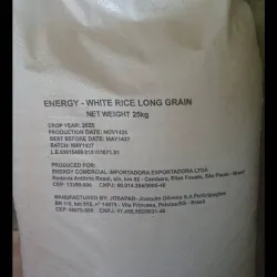 Saco de Arroz Brasileño 