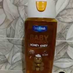 Shampoo para bebé 