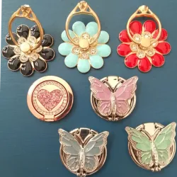 Anillos para telefono