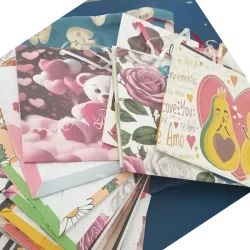 Bolsas para regalo