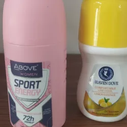 Desodorante roll-on