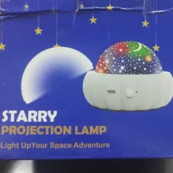 Lampara proyector
