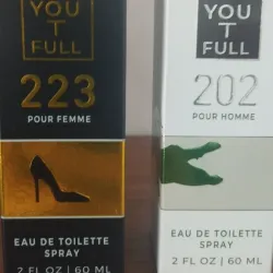 Perfumes de numeros