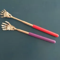 Rascadores metal