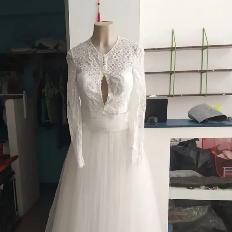 Vestidos para novia