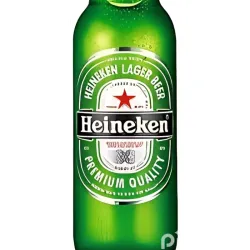 Cerveza Heineken