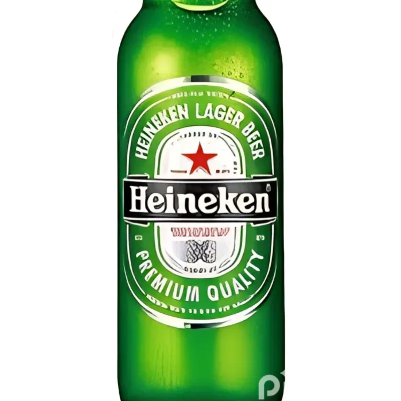 Cerveza Heineken