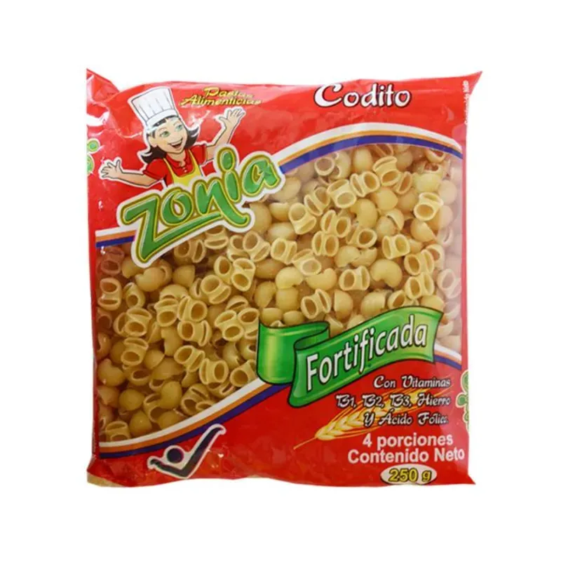Coditos Zonia 
