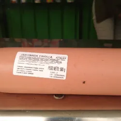 Jamonada Criolla