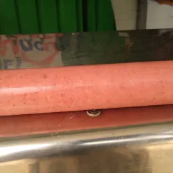 Mortadella de pollo 