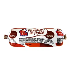Picadillo de pollo Guibon