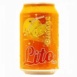 Refresco Lito Soft