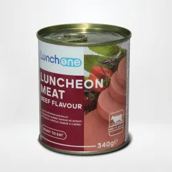 Spam Luncheon Meat 