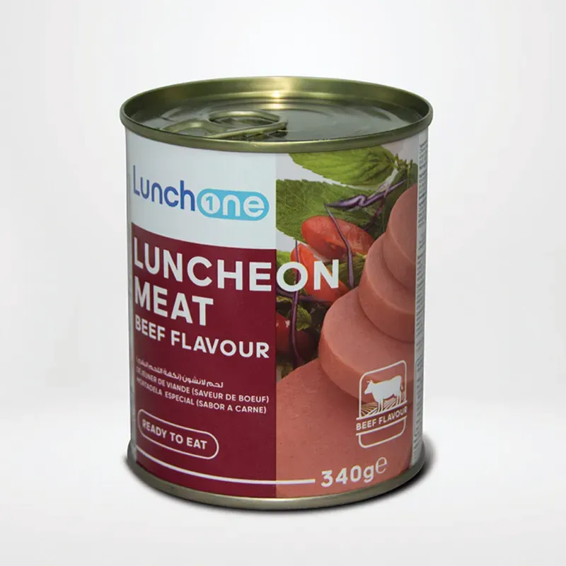 Spam Luncheon Meat 