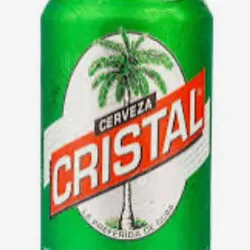 Cerveza Cristal