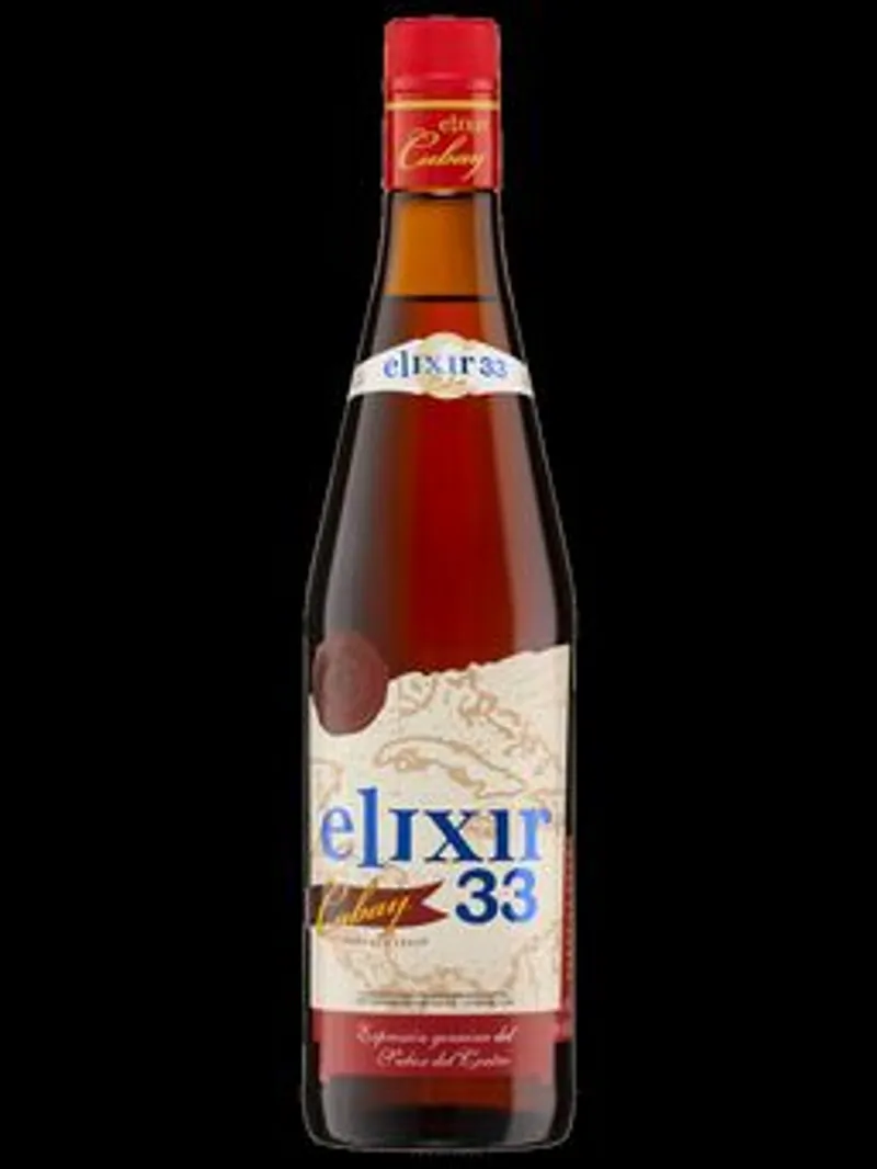 Cubay Elixir 33 (trago)
