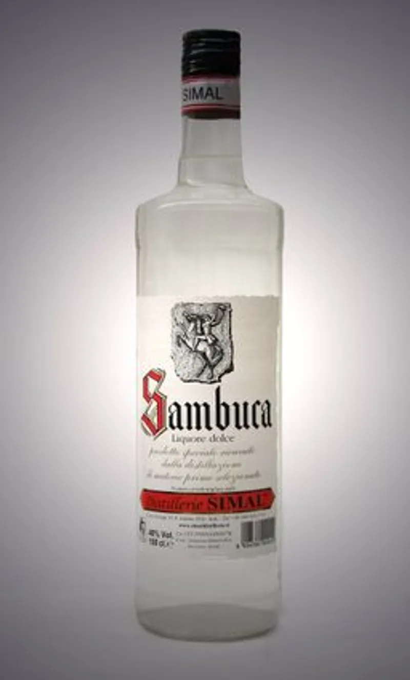 Sambuca (trago)