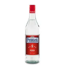 Vodka generica 40 vol (trago)