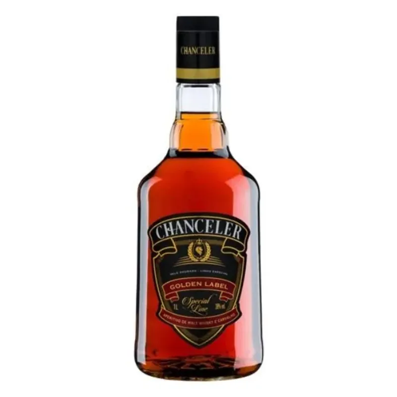 Whiskey Chanceler Golden Label