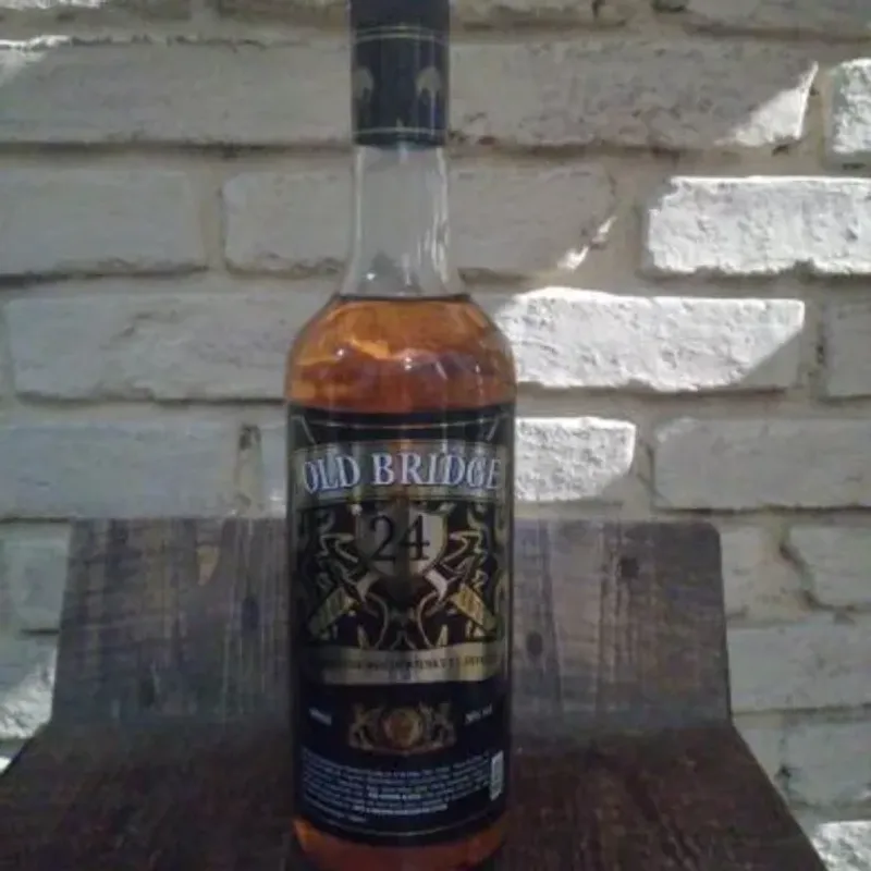 Whisky Old Bridge 24