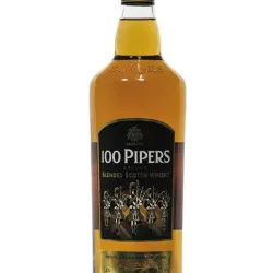 100 Pipers Wiskie ( Chivas)