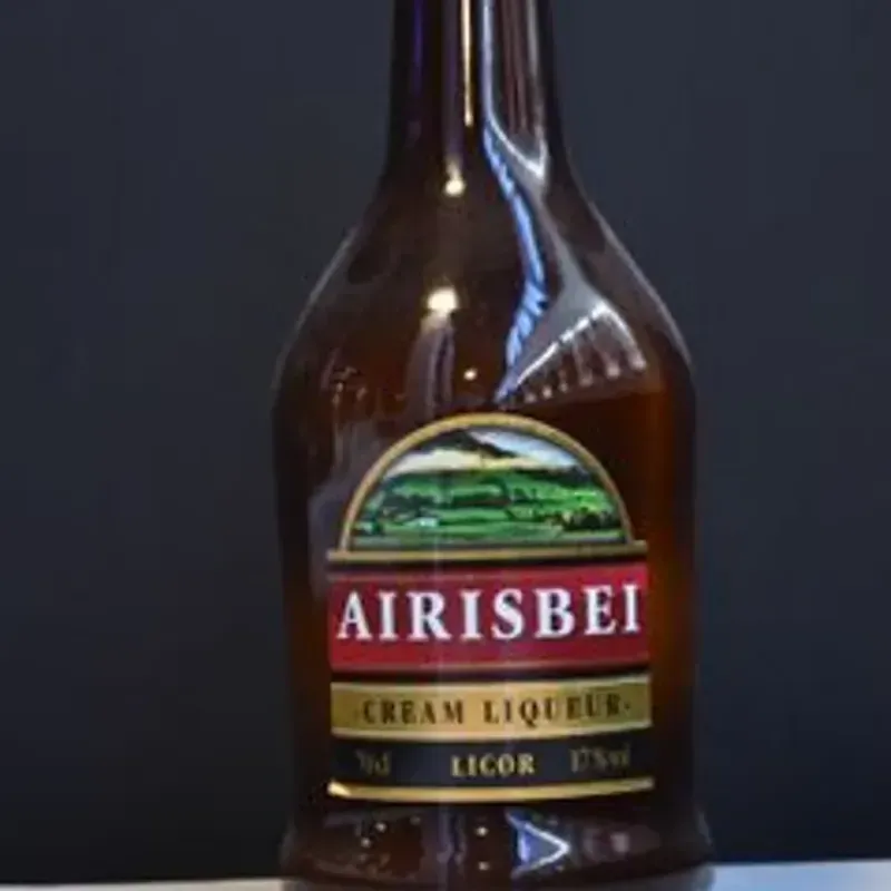 Airsbei crema (trago )