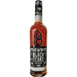 BLACK TEARS Ron Spiced