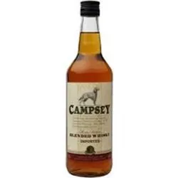 CAMPSEY blended Whiski