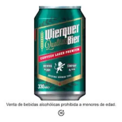 Cerveza Vierquer