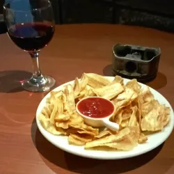 Chicharritas de platano