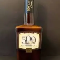 Crema de ron 500 aniversario