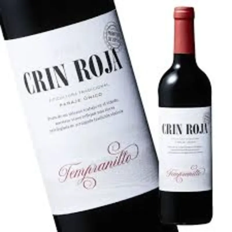 Crin Roja vino tinto (COPA)