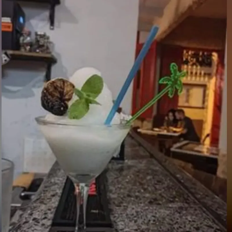 Daiquirí Papa