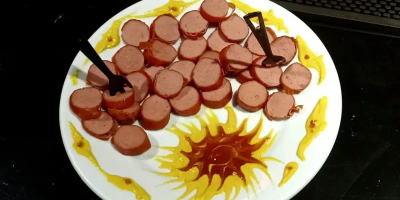 Picadera de Salcichas