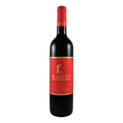 Raices reserva 2019 vino tinto