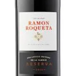  RAMON ROQUETA  Reserva 2019 Vino tinto 