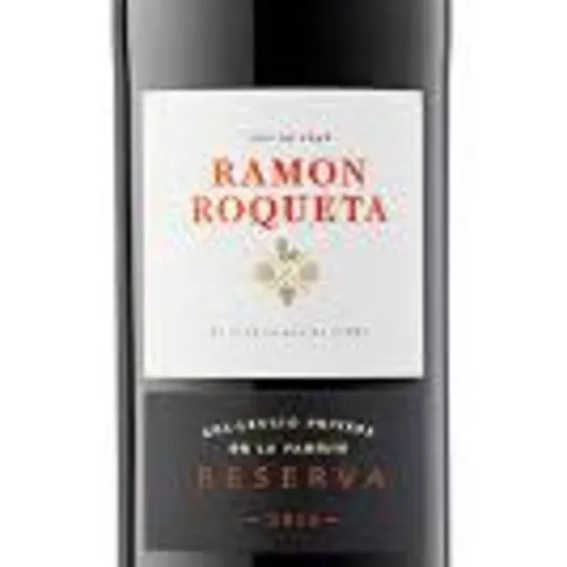  RAMON ROQUETA  Reserva 2019 Vino tinto 