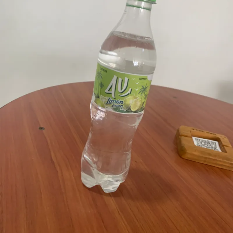 Refresco Limón