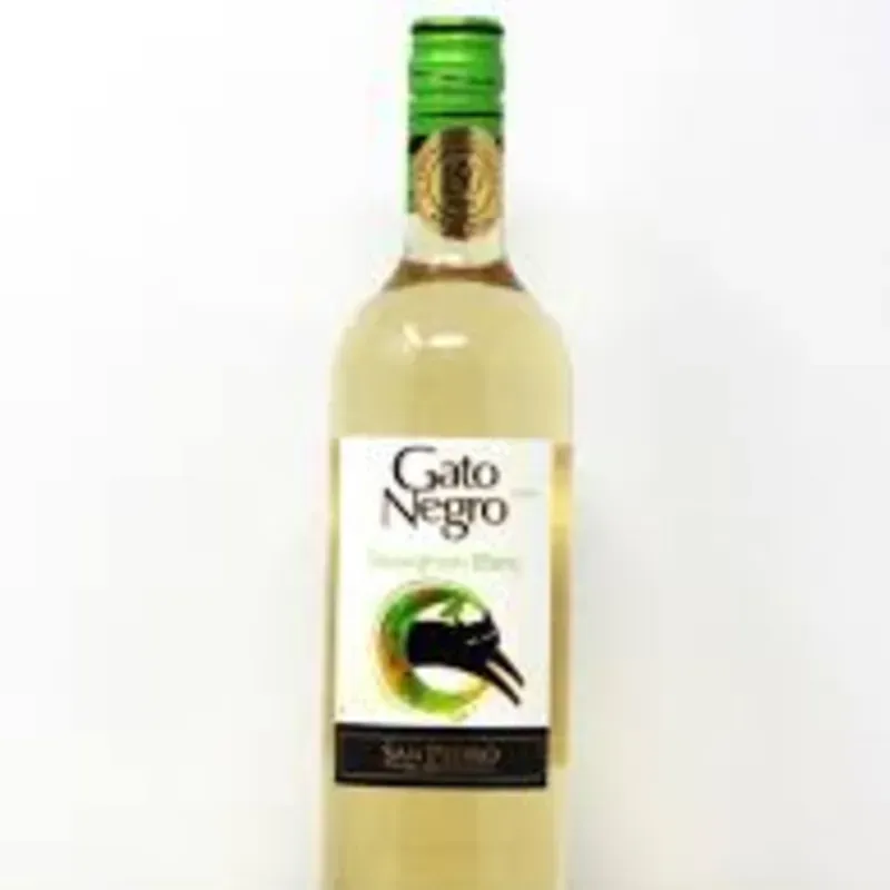 vino Blanco GATO NEGRO Sauvignon blanc ( COPA)