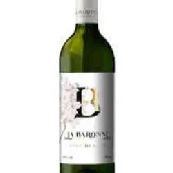 Vino blanco La Baronne