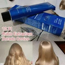 10.31 Rubio Extraclaro Dorado Cenizo 