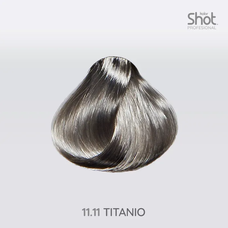 11.11 Titanio