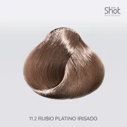 11.2 Rubio Platino Irisado