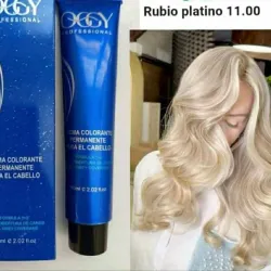11 Rubio Platino 