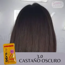 3.0 Castaño oscuro