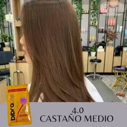 4.0 Castaño Medio
