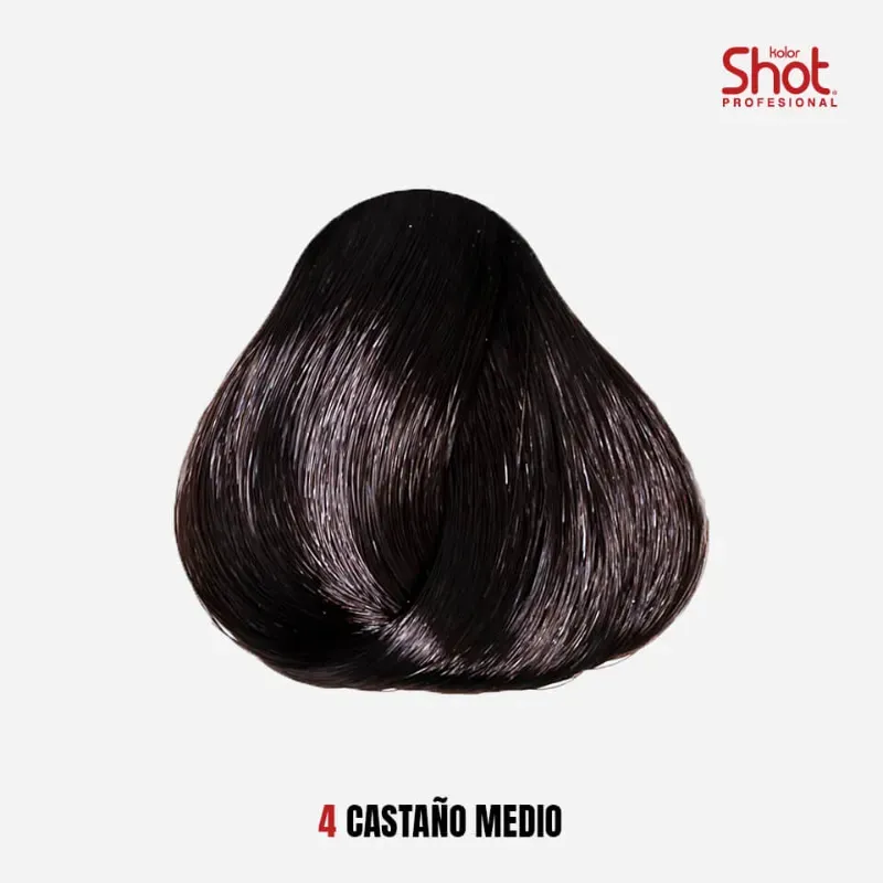 4. Castaño Medio